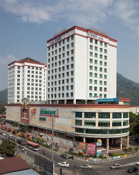 hotels bukit mertajam